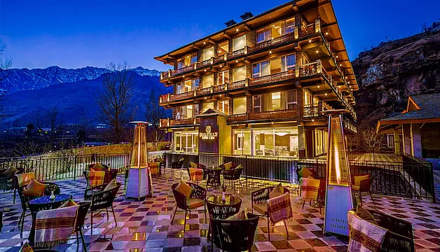Radisson Hotel Group Launches Palchan Hotel & Spa In Manali
