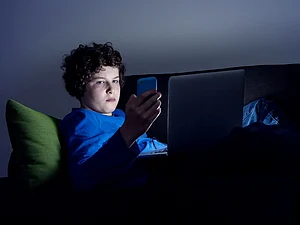 Getty Images : Meta is being sued for its alleged deliberately addictive products