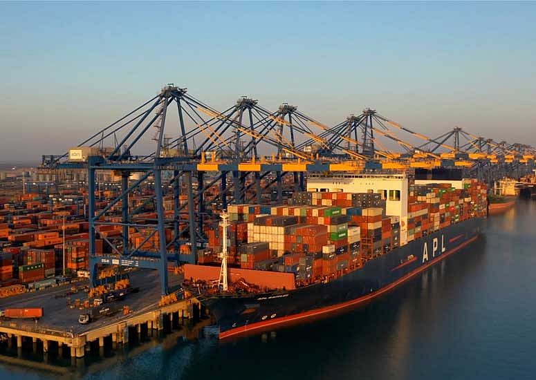 Adani Ports Q4 Profit Surges 50% to Rs 3,023 Crore; Rs 7 Dividend Announced