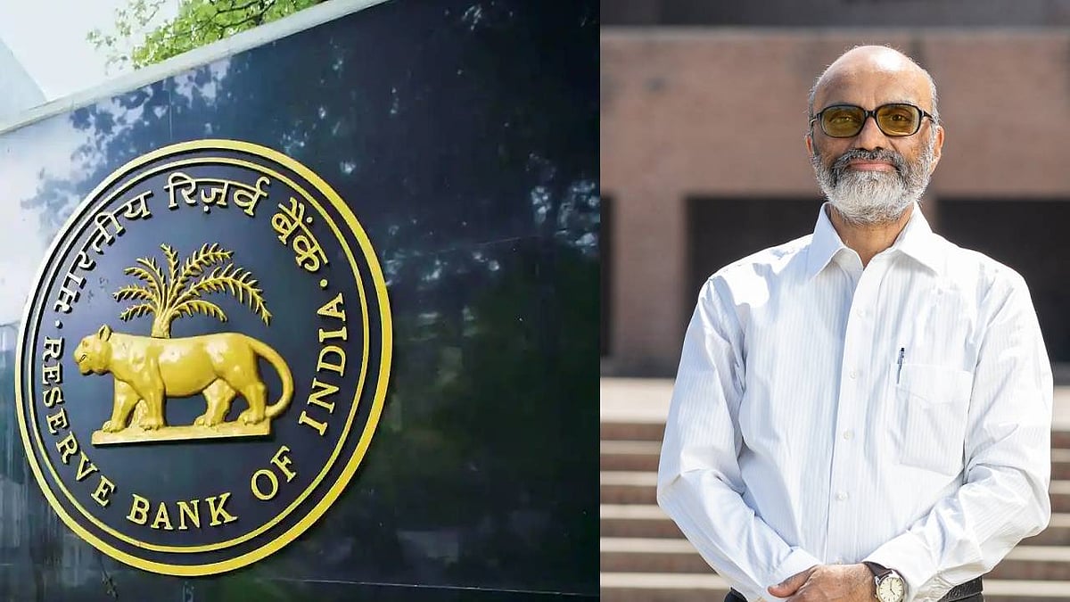 RBI MPC member Jayanth R Varma 