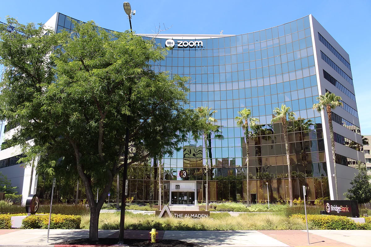 Wikimedia Commons : Zoom Headquarters, San Jose, California