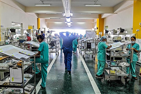 Healthcare In India: Bridging The Gap Between Innovation And Access
