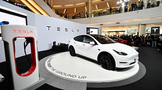 Tesla To Slow Down EV Expansion Plans, After Ford And GM