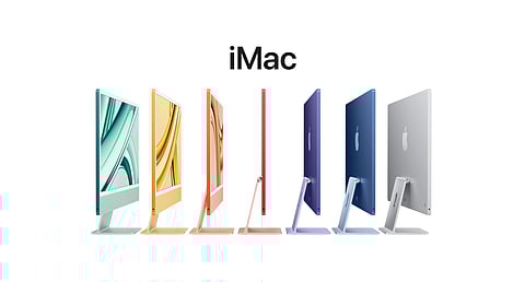 Apple's new iMac
