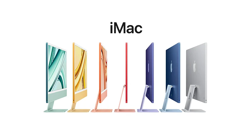 Apples new iMac