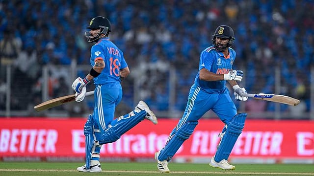 India Jersey Sales Reach To A Record High On India Vs Pakistan World Cup Clash