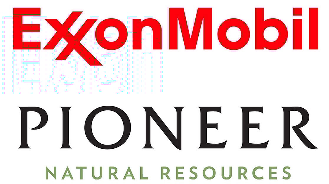 ExxonMobil Buys Shale Giant Pioneer In $59.5 Billion All-stock Deal