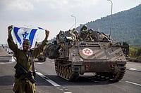 Getty Images : Israel Approves Two Bills That Could Halt UNRWA's Aid Delivery to Gaza