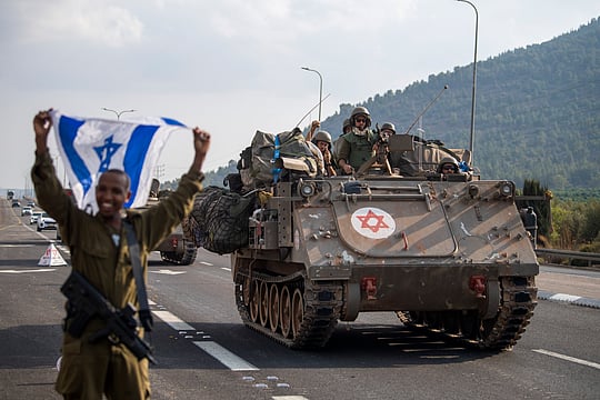 4-day Truce Begins In Israel-Hamas War, Sets Stage For Release Of Dozens Of Gaza-Held Hostages 
