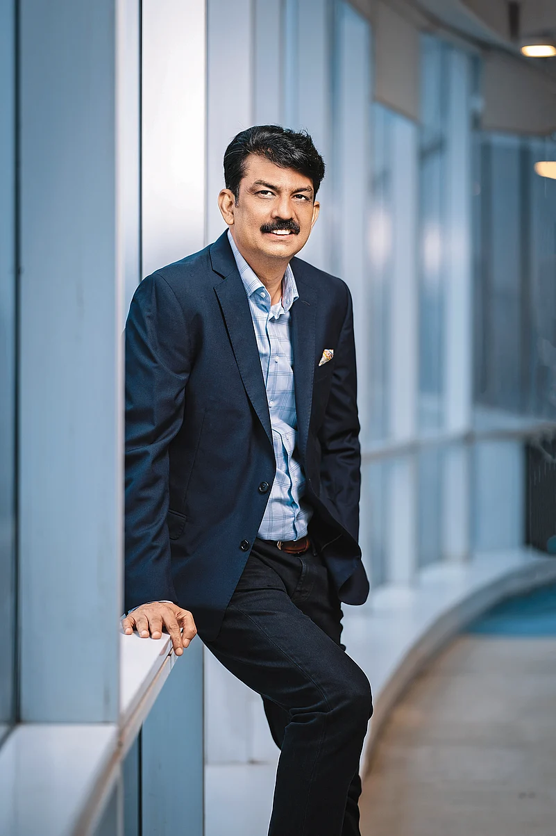 Rajesh Magow, Co-Founder and Group CEO