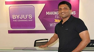 Byju Raveendran Challenges NCLT Order on Creditors Inclusion in CoC