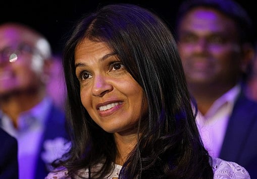 UK First Lady Akshata Murthy's Wealth Bloats After Infosys Q2 Results 