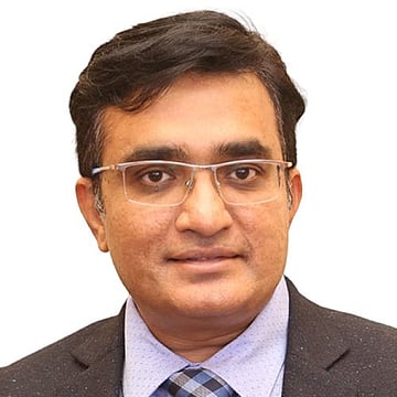 Wagh Bakri Scion Parag Desai Dies Of Brain Haemorrhage After Stray Dog Attack