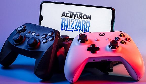UK Regulators Give Final Approval To The $68.7 Billion Microsoft-Activision Blizzard Deal
