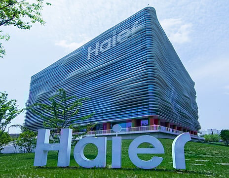Haier's Phase 2 Appliances Unit Receives Government Approval 