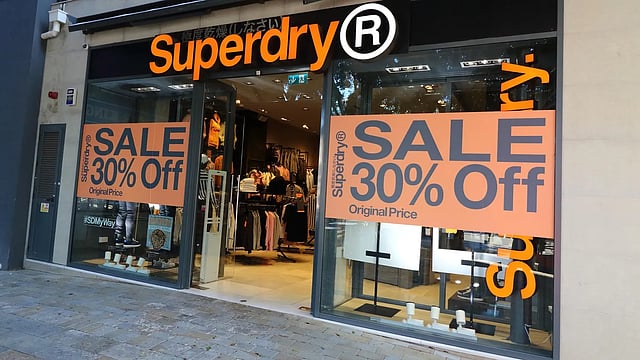 Reliance Retail Buys Superdry's South Asian IP Assets For £40 million