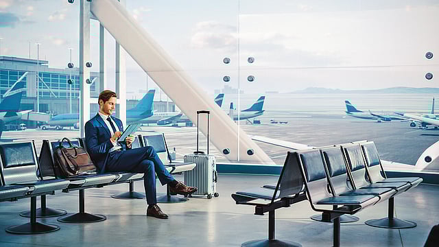 Revolutionising Business Travel 
myBiz By MakeMyTrip