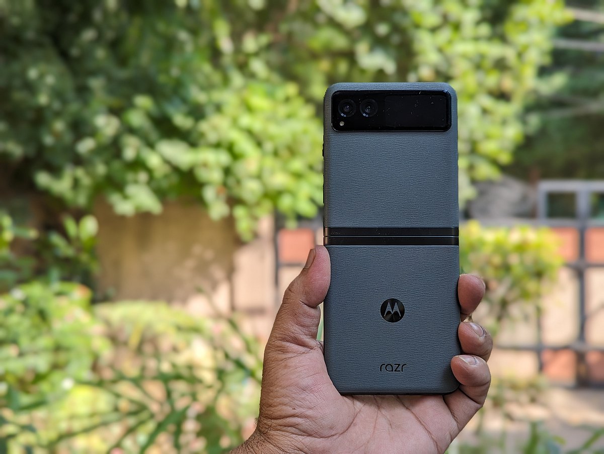 Motorola Razr 40 Long-term Review: An Excellent Entry Into The Brand New World Of Flip-style Smartphones 