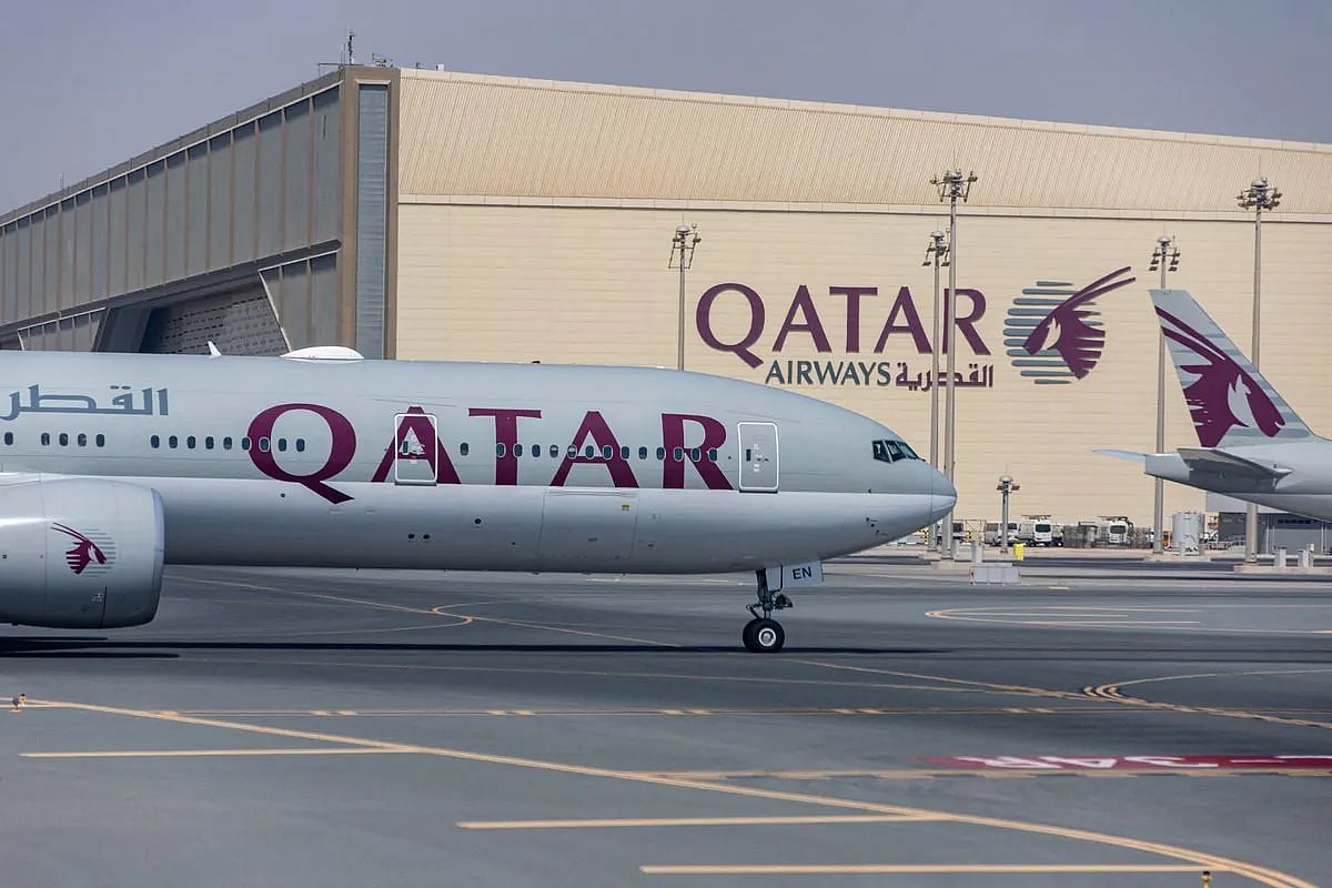 Getty Images : Qatar Airways