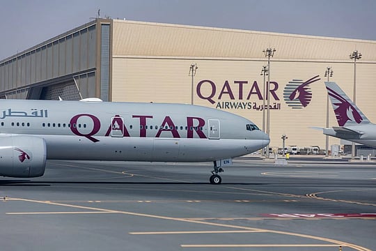 Qatar Airways To Partner With Musk's SpaceX