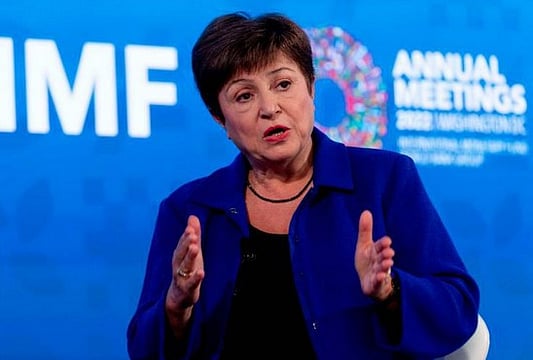 IMF Raises India's FY24 GDP Growth Forecast To 6.3%  