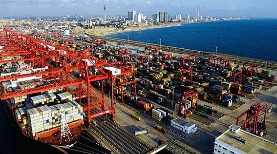 Sri Lanka’s Exports Record Nearly 6% Growth in First Quarter of 2025 