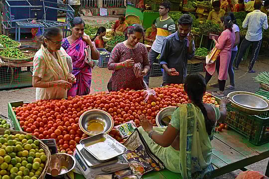 India Gets Inflation Relief In October