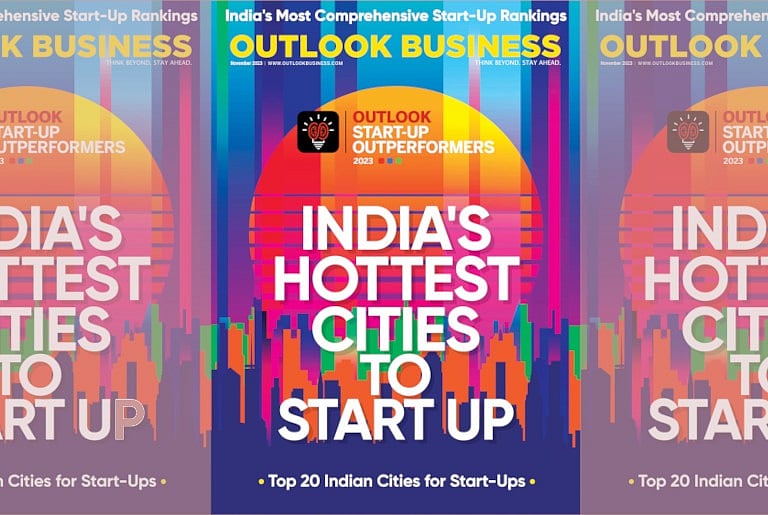 Outlook Start-Up Outperformers 2023