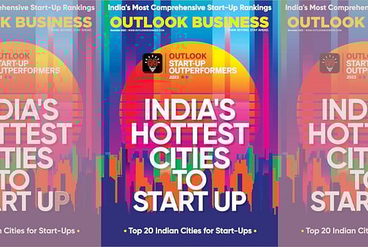 How Indian Cities Rank In The Start-up Ecosystem