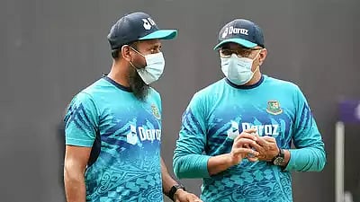 Bangladesh vs Sri Lanka ODI Goes Forward Amidst Delhi's Hazardous Air 