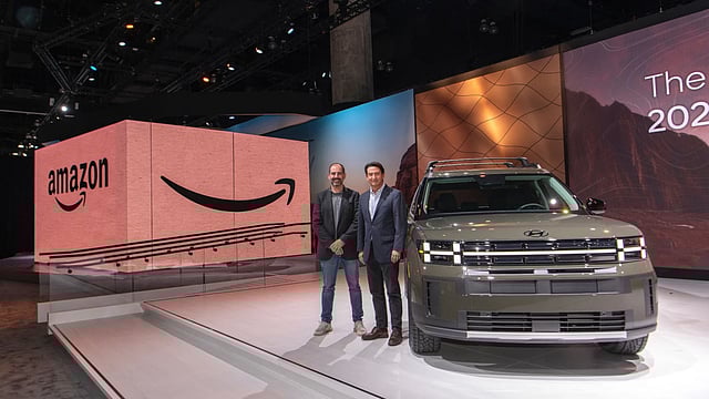 Amazon To Sell Cars On Its Platform, Partners With Hyundai 