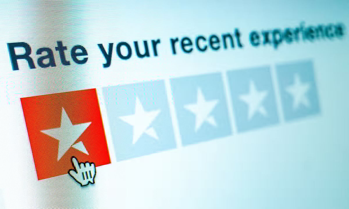 Getty Images  : Ecommerce channels have been rife with fake and planted user reviews