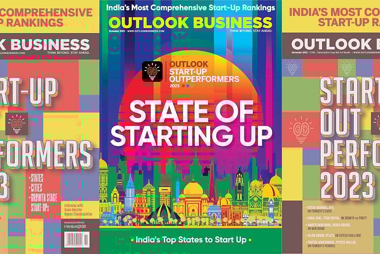 Outlook Start-Up Outperformers 2023