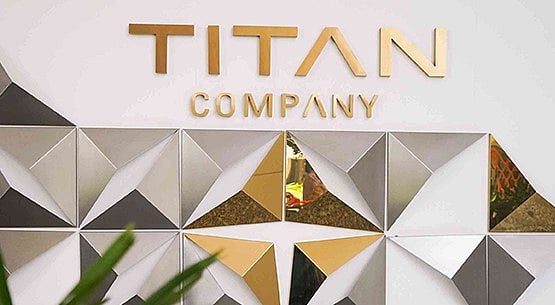 Titan Share Glimmers in Green on Upbeat Q4 Updates, Gold Rush