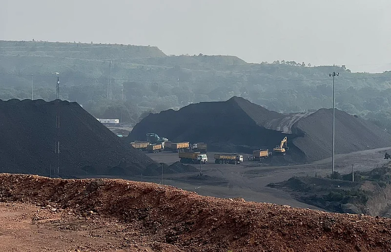 NLCs Talabira Coal Mine