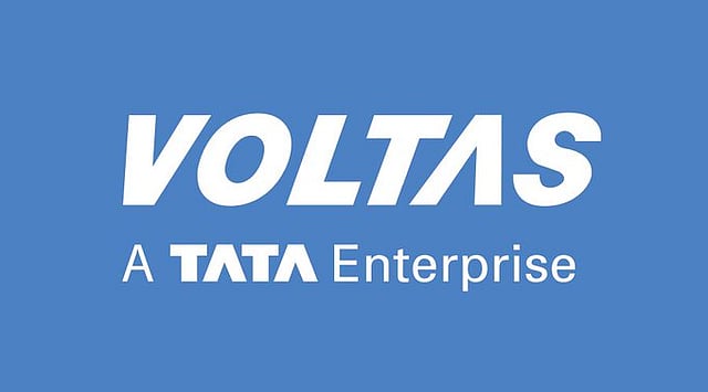 Voltas Company Logo Voltas Limited News Latest Updates On Voltas