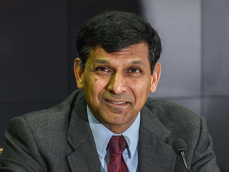 Getty Images : Raghuram Rajan