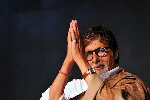 Getty Images : Amitabh Bachchan 