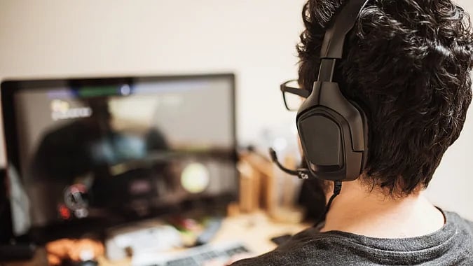 Getty Images  : Financing for the gaming industry in India fell by 75% YoY