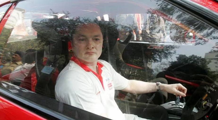 Getty Images : Gautam Singhania