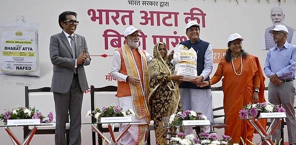 Government Produced 'Bharat Atta' To Be Sold At Subsidised Prices Amid Diwali Demand
