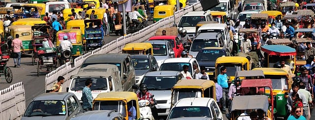 Delhi Govt To Reintroduce Odd-Even Scheme From 13-20 Nov As Air Quality Worsens