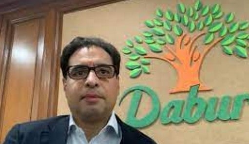 Mohit Burman/Instagram : Mohit Burman, Chairman of Dabur Group