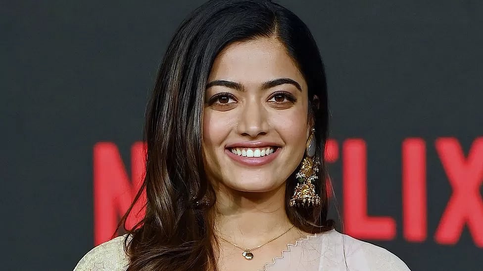 Getty Images : Rashmika Mandanna