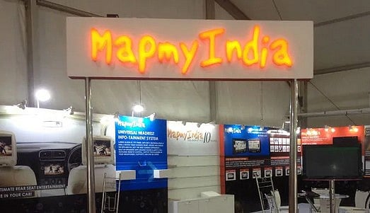 MapmyIndia 