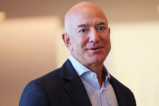 Amazon's Shares Worth $5 Billion Up For Sale As Its Soaring Stocks Set Record
