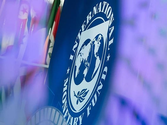 IMF Increases Chinas GDP Growth Projections For 2023 And 2024 