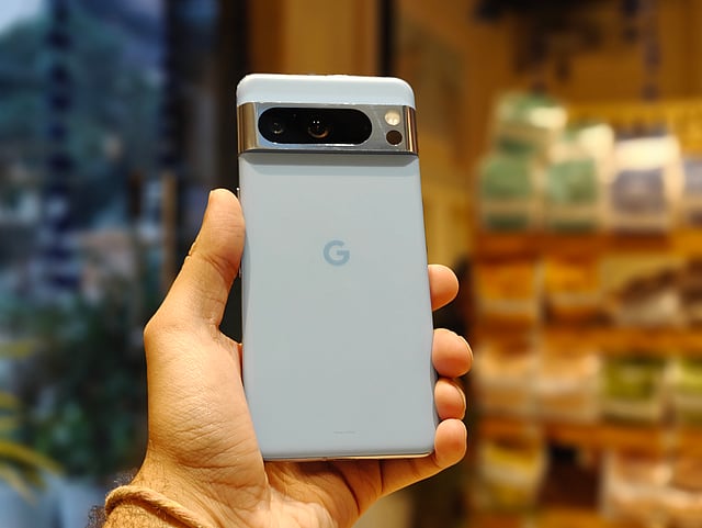Google Pixel 8 Pro Review: The Best Pixel Google