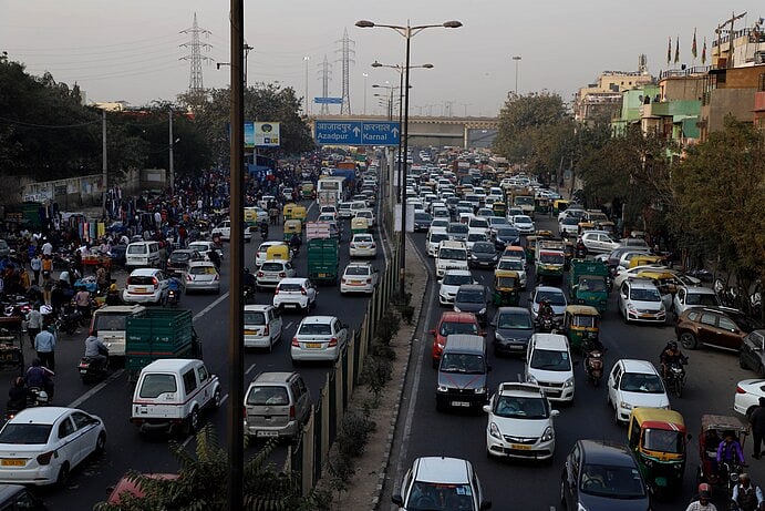 Getty Images  : Fitch considers higher labour force participation as one of the reasons for increasing Indias growth estimate