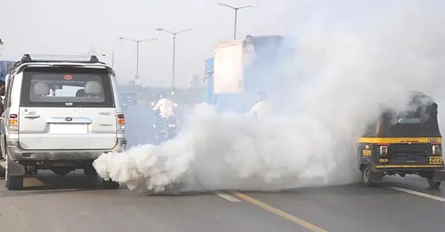 Time's Up for Older Vehicles in Delhi-NCR? Air Pollution Triggers Fresh Concerns